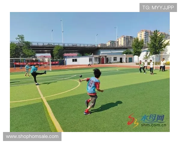 奇发体育推动青少年体育文化普及，培养孩子们的体育精神与团队意识